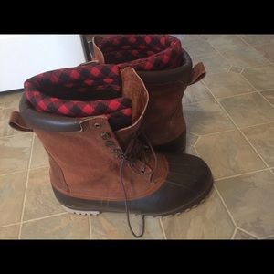 Redwing Irish Setter Winter work boot